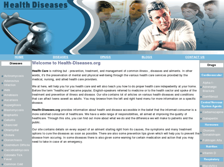 www.health-diseases.org