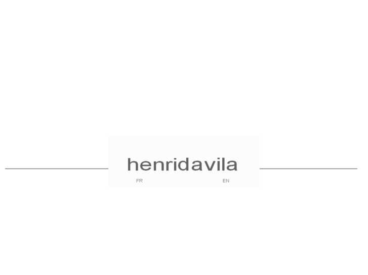 www.henri-davila.com