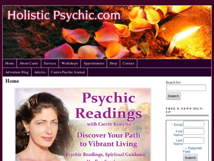 www.holisticpsychic.com