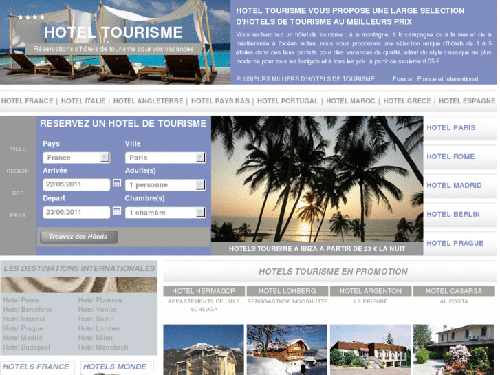 www.hotel-tourisme.fr