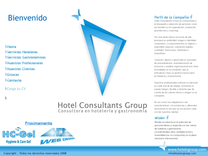 www.hotelcgroup.com