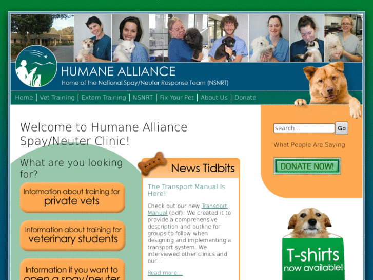 www.humanealliance.com