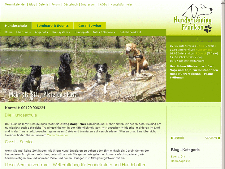 www.hundetraining-franken.de