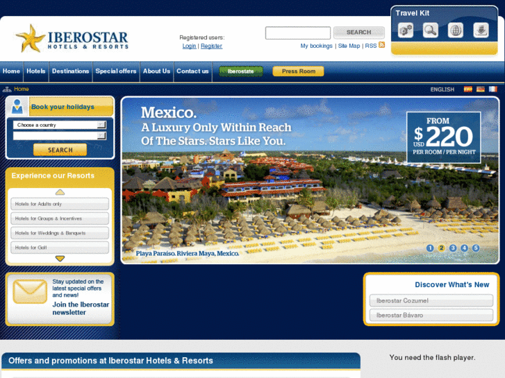 www.iberostar-bellis.com