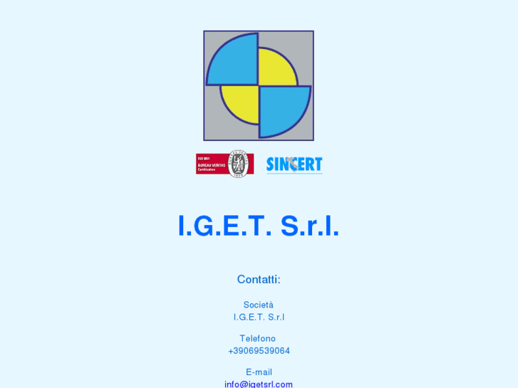 www.igetsrl.com