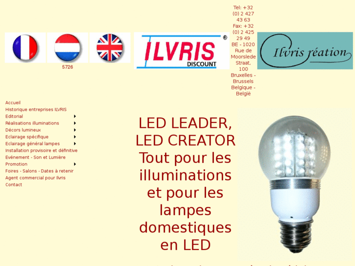 www.ilvris.com