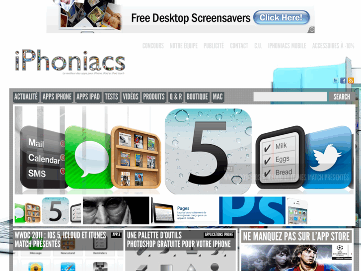 www.iphoniacs.fr