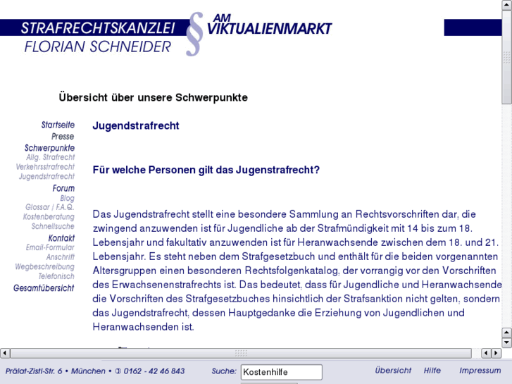 www.jugendstrafrecht.com