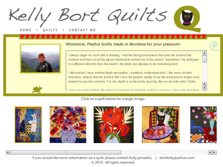 www.kellybortquilts.com