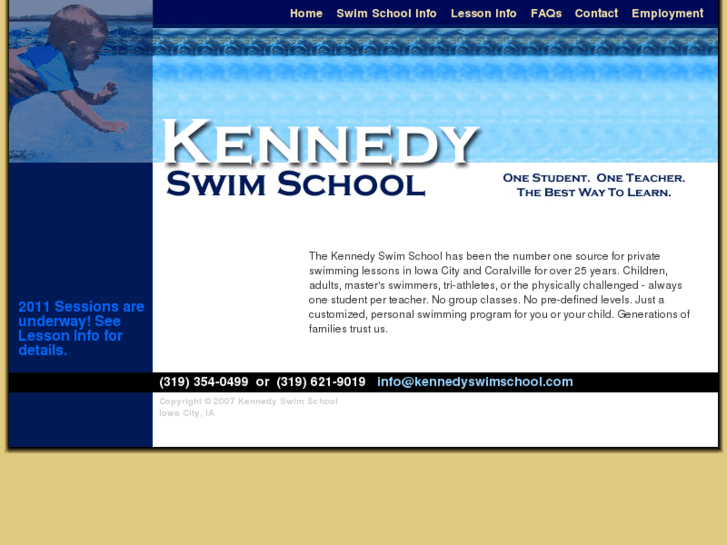 www.kennedyswimschool.com