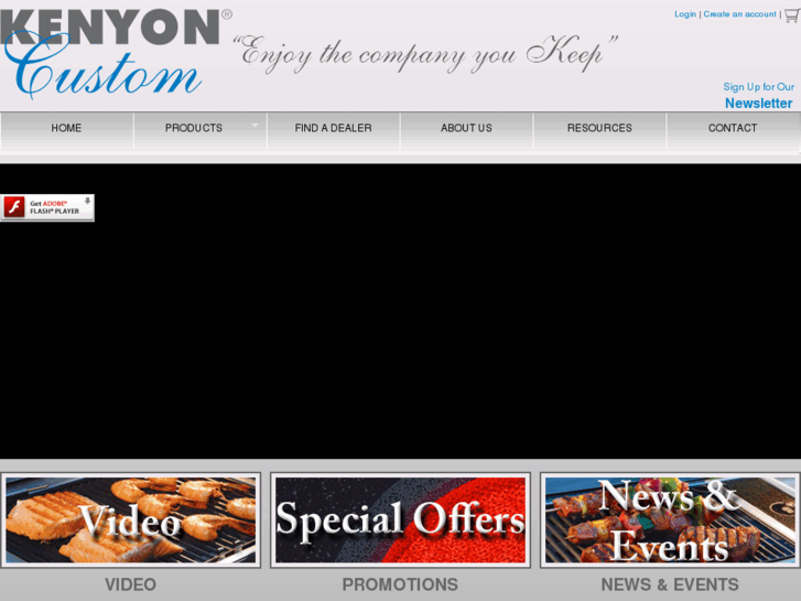 www.kenyonappliances.com