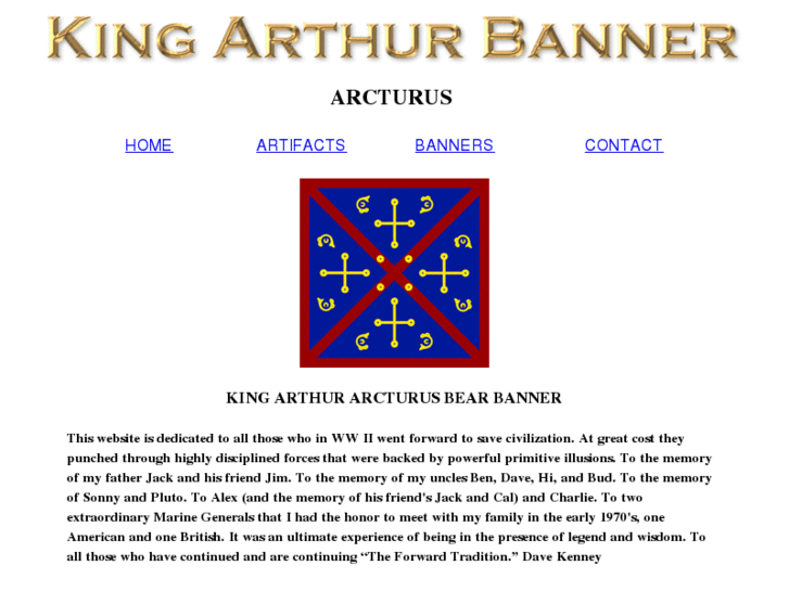 www.kingarthurbanner.com