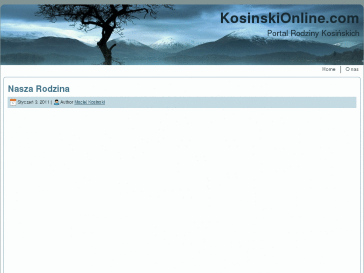 www.kosinskionline.com