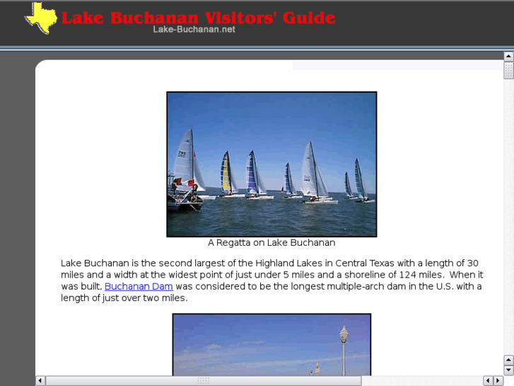 www.lake-buchanan.com