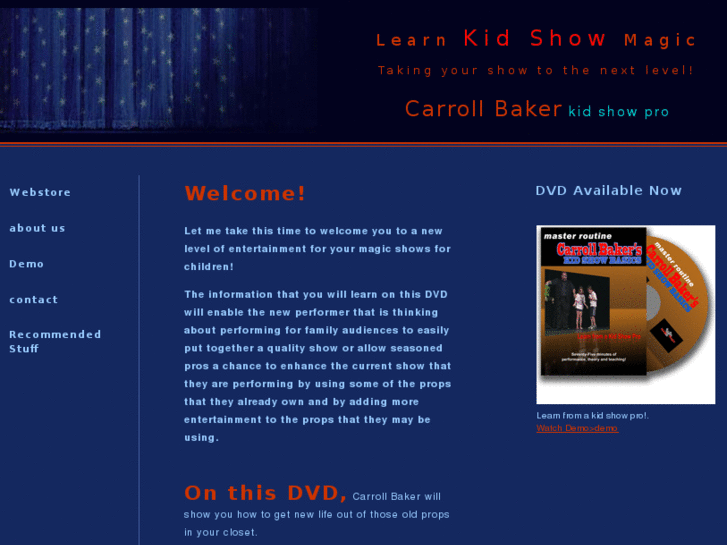 www.learnkidshowmagic.com