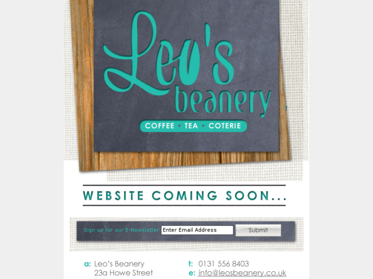 www.leosbeanery.co.uk