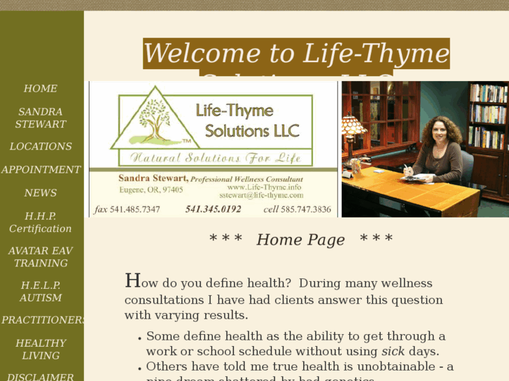 www.life-thyme.info
