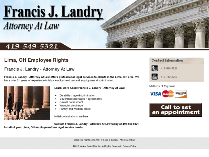 www.limaemploymentlaw.com