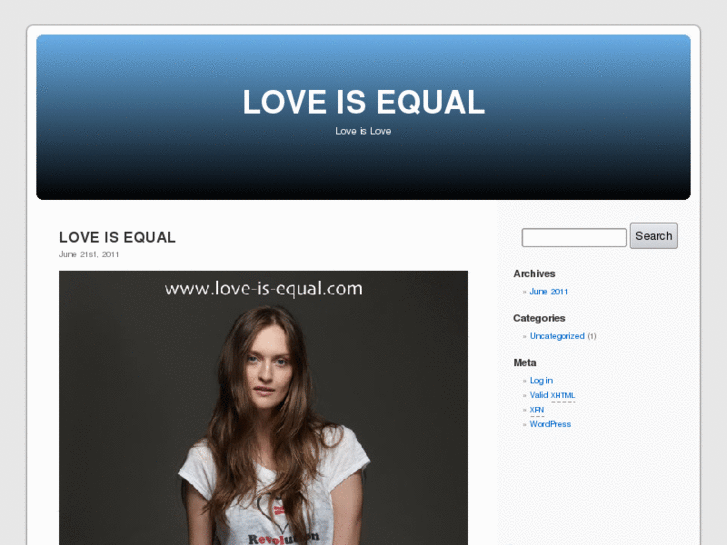 www.love-is-equal.com
