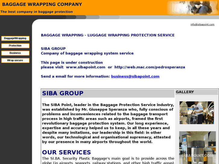 www.luggagewrapping.com