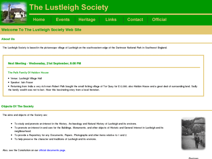 www.lustleighsociety.org