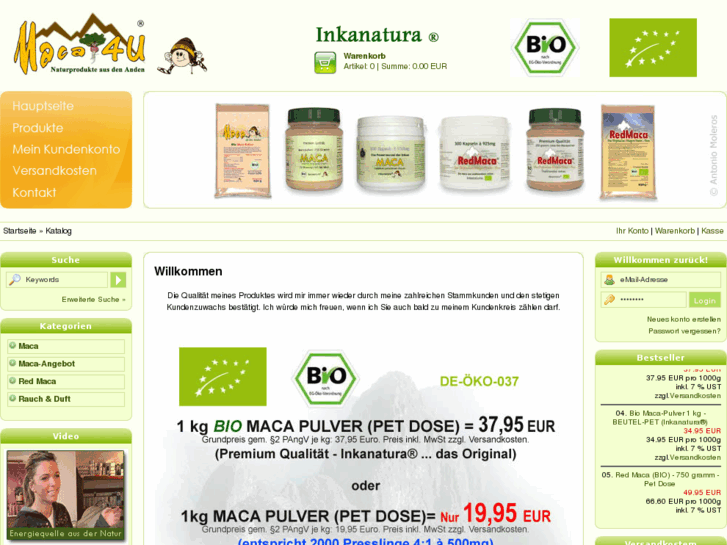 www.maca4u.com