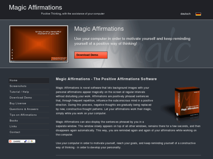 www.magic-affirmations.com