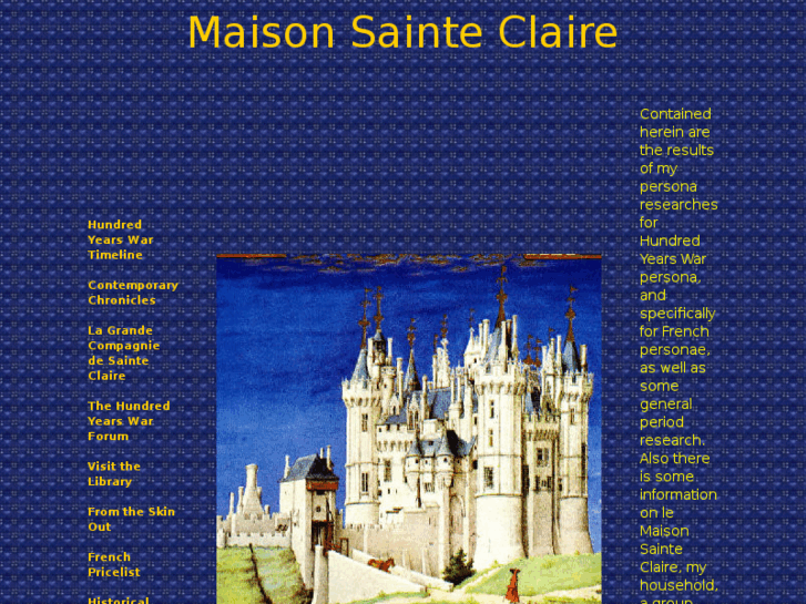 www.maisonstclaire.org