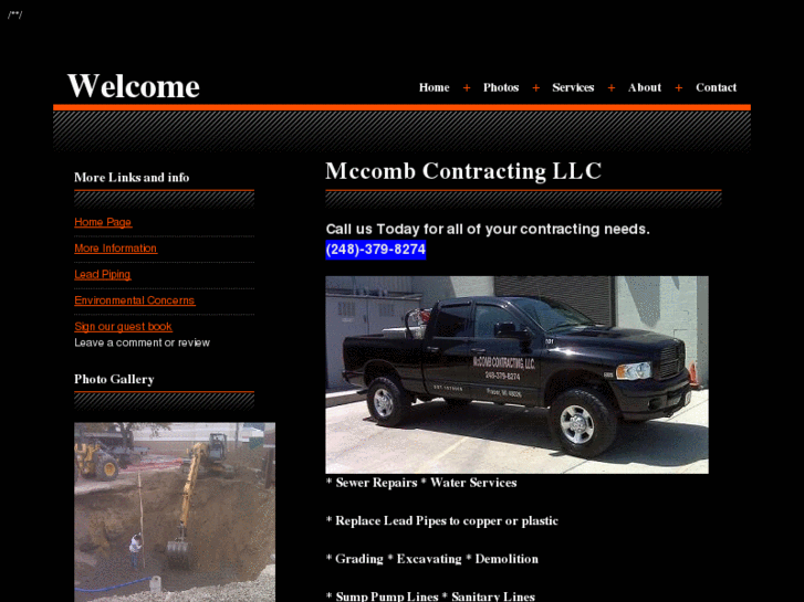 www.mccombcontracting.com