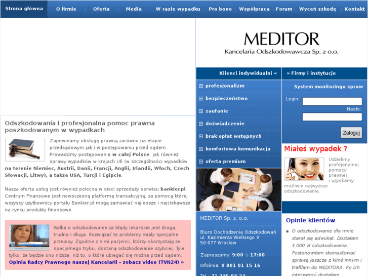 www.meditor.net.pl