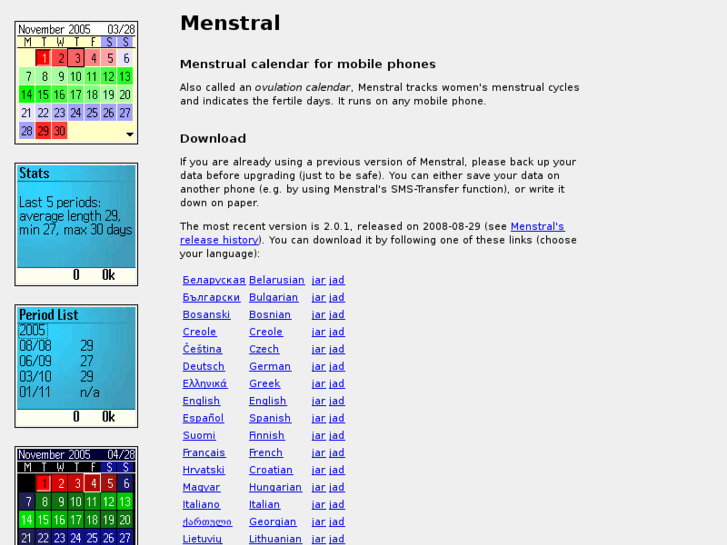 www.menstral.net