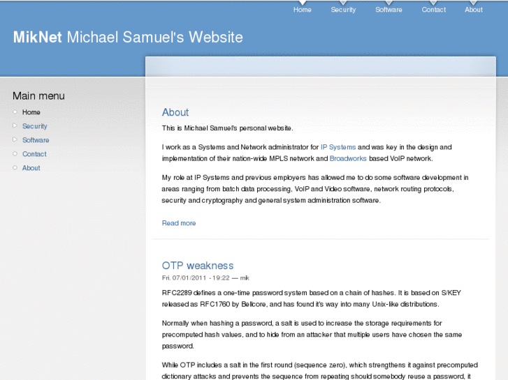 www.miknet.net