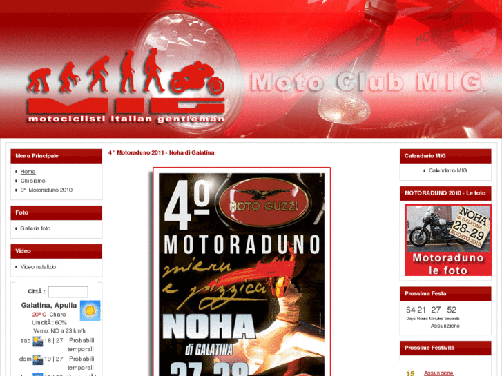 www.motoclubmig.it