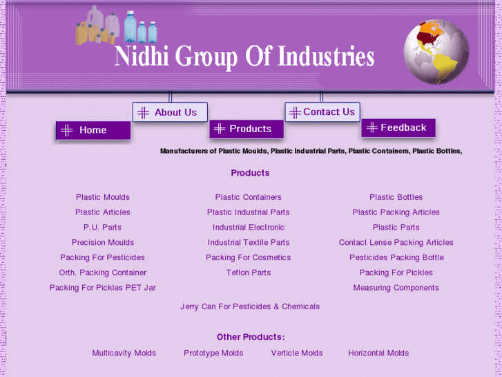 www.nidhiplastindia.com