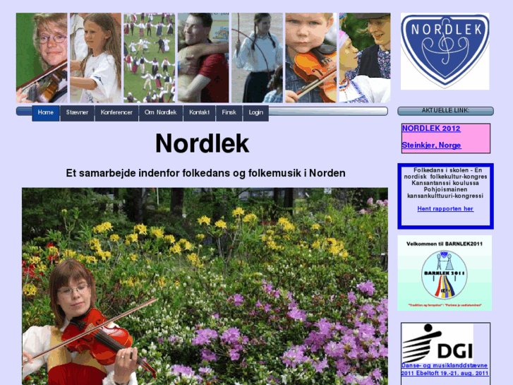 www.nordlek.org