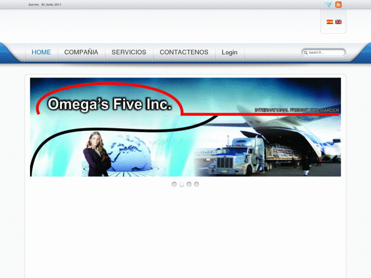 www.omegasfiveinc.com