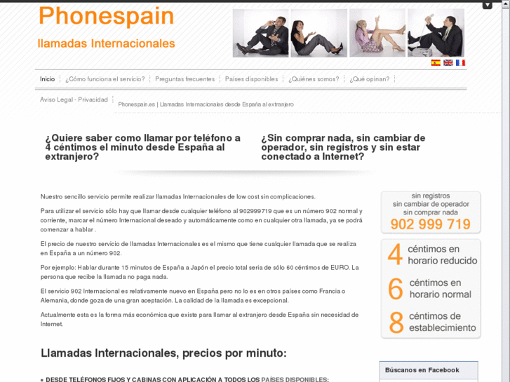 www.phonespain.es