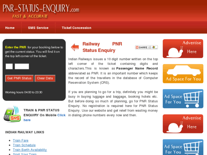 www.pnr-status-enquiry.com