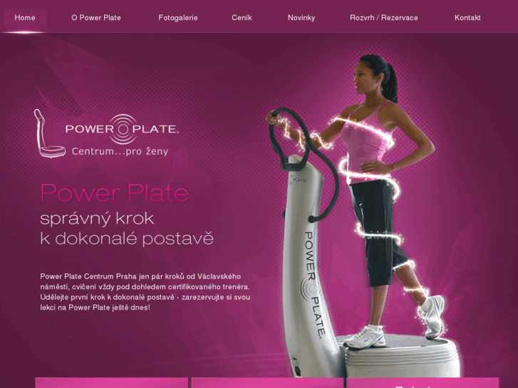 www.power-plate-centrum.cz