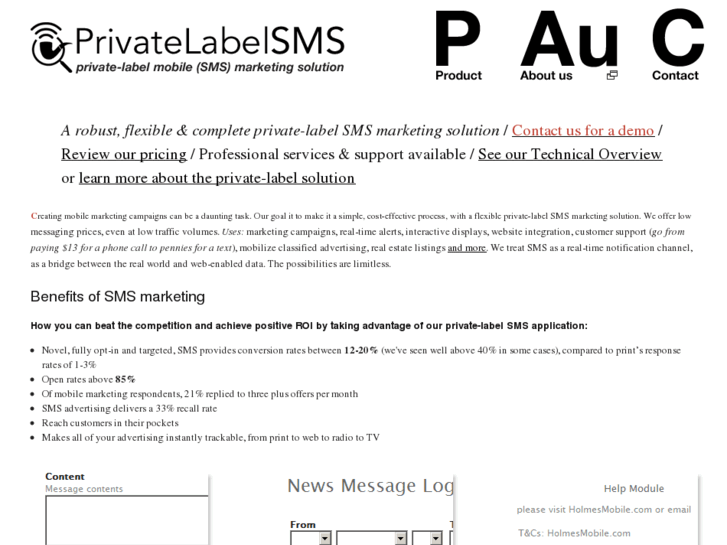 www.privatelabelsms.com