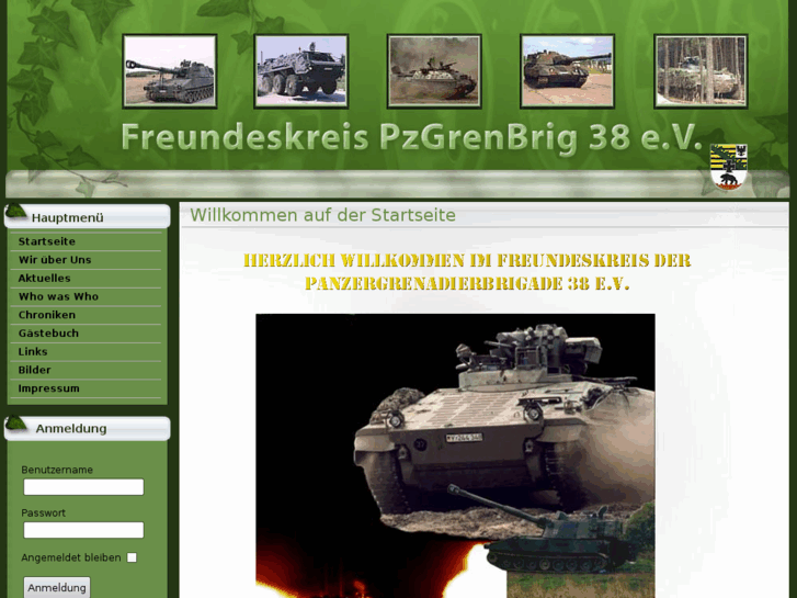 www.pzgrenbrig38.de