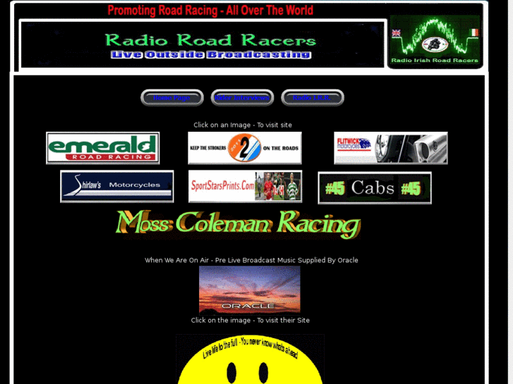 www.radioroadracers.com