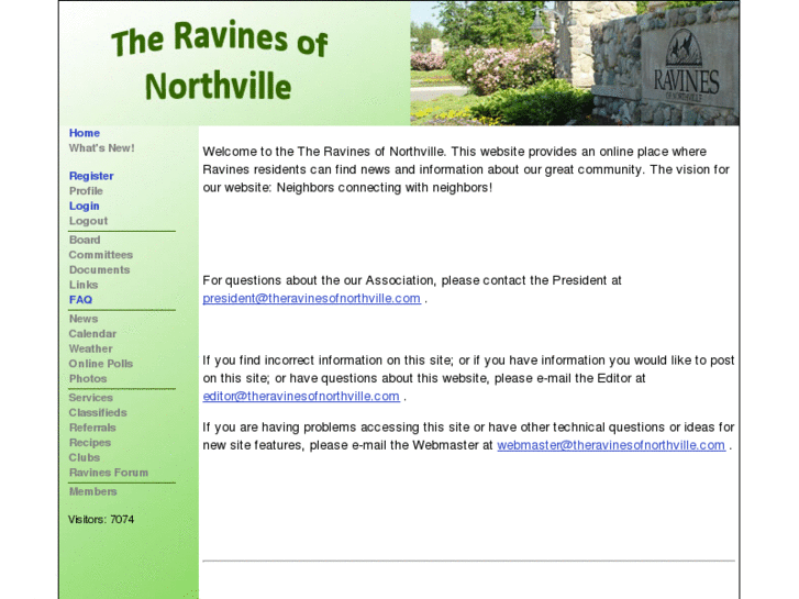 www.ravinesofnorthville.com