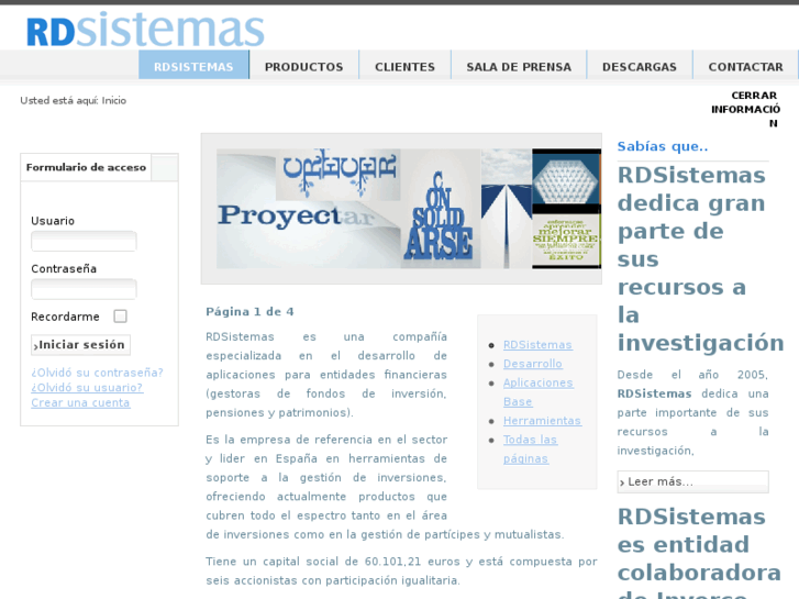 www.rdsistemas.net
