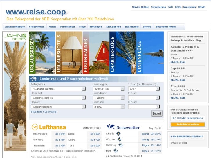 www.reisecoop.com