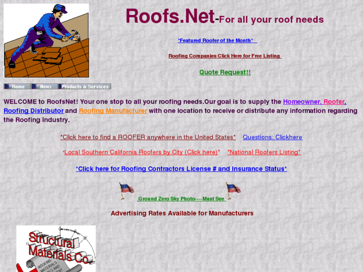 www.roofs.net