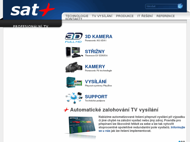 www.satplus.cz