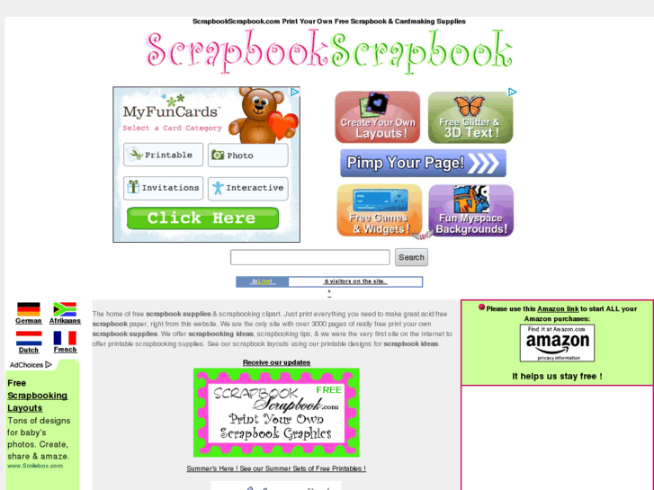 www.scrapbook-scrapbook.com