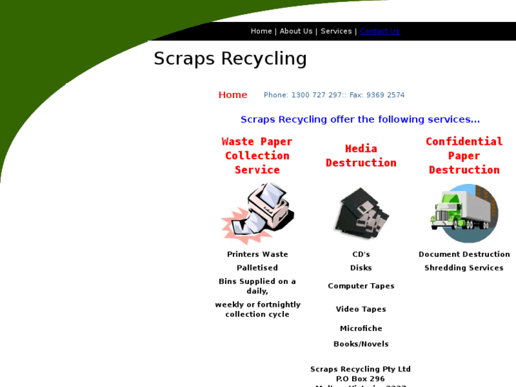 www.scrapsrecycling.com