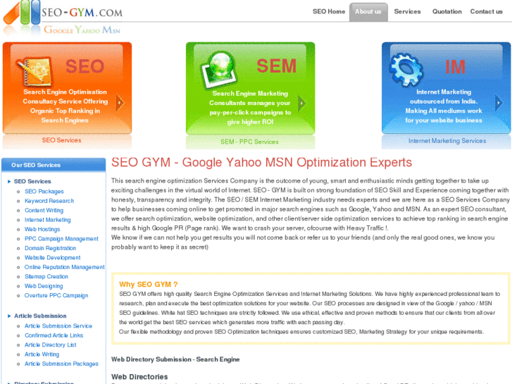 www.seo-gym.com